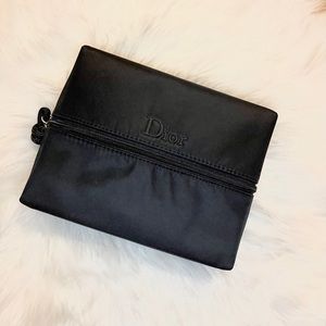 Dior cosmetic bag
